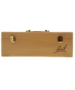 Coffret en bois pour Fleurs de Bach, pièce